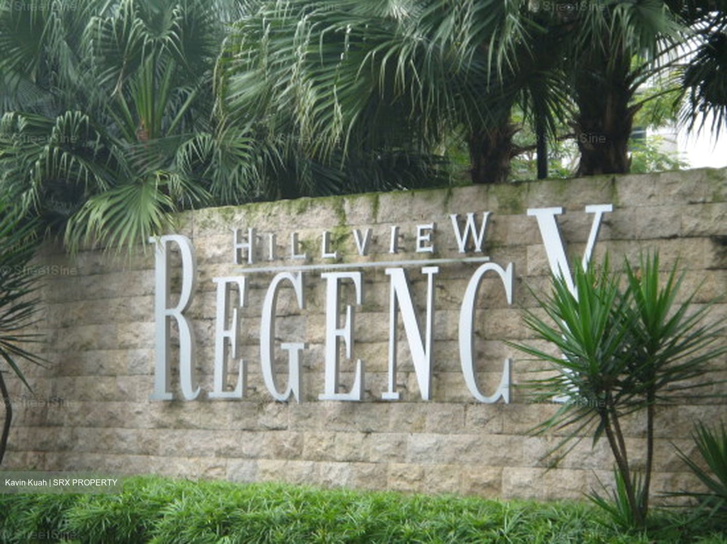 Hillview Regency (D23), Condominium #615750071